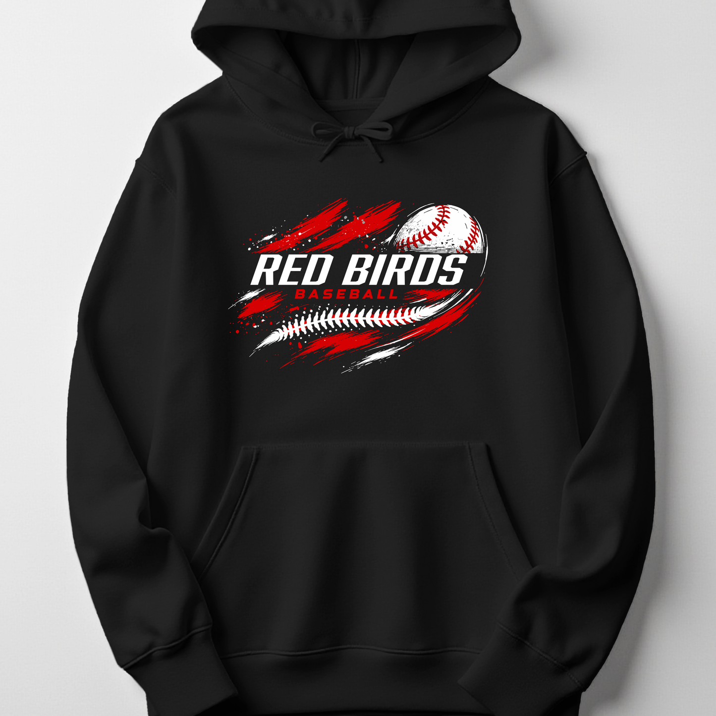 Redbirds Baseball Stitched