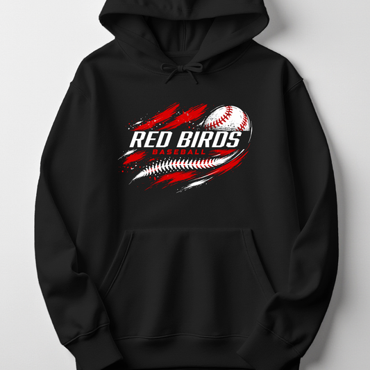 Redbirds Baseball Stitched