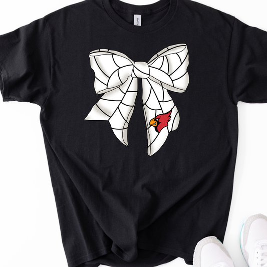 Volleyball Bow Cardinal