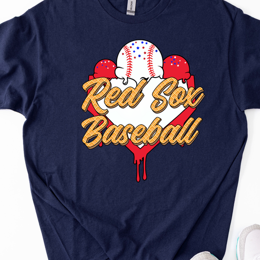 Red Sox Drip