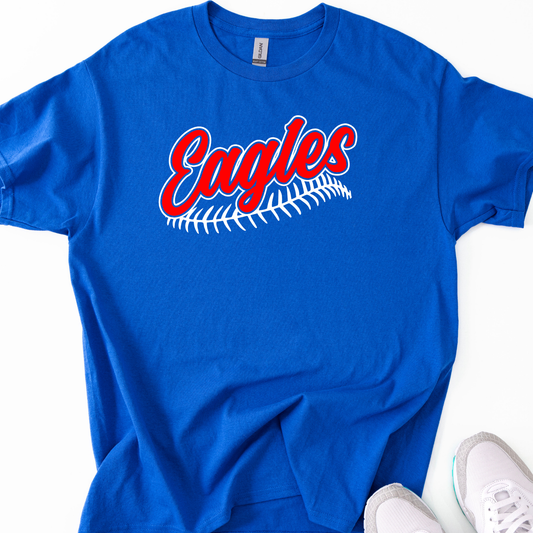 Eagles Baseball Script