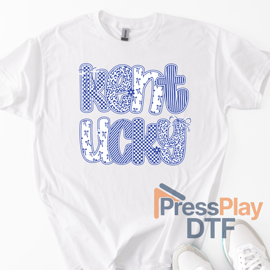 KY Doodle Transfer