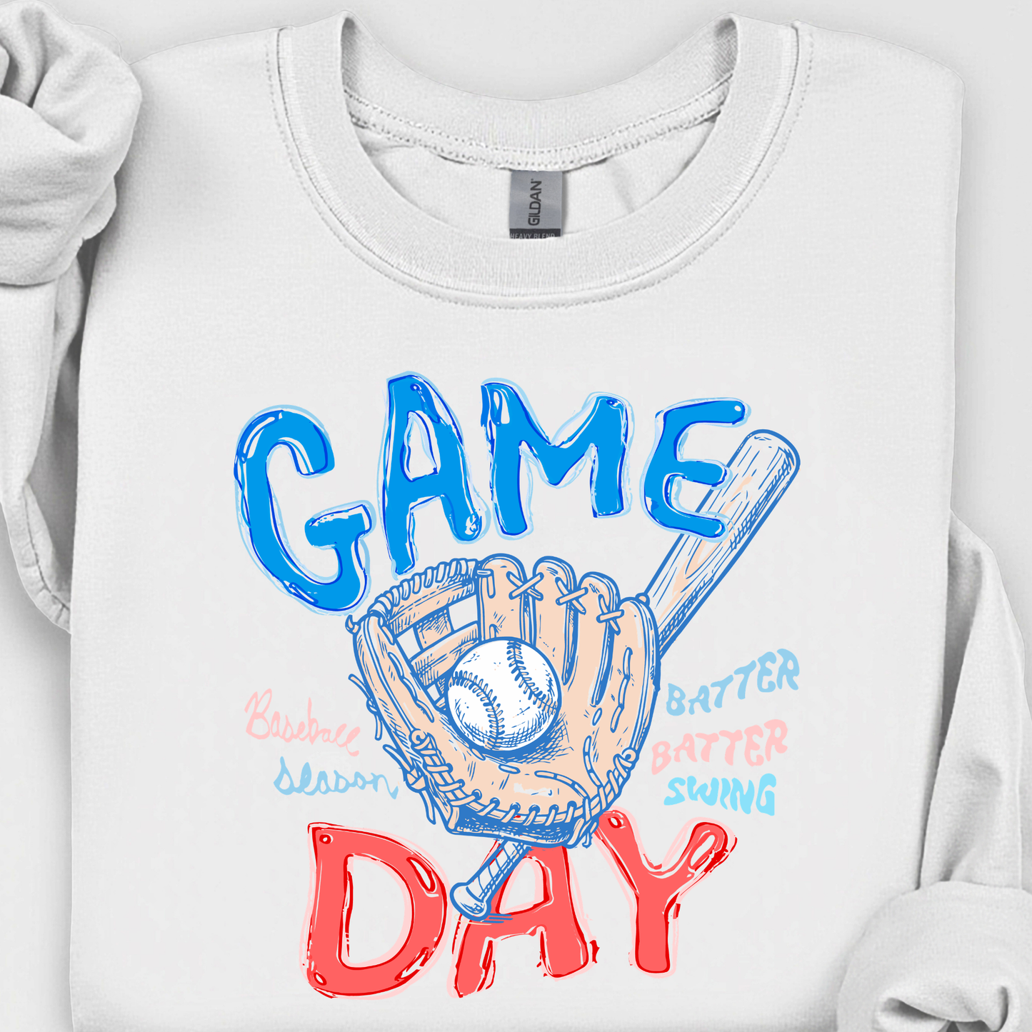 Redbirds Game Day Glove Bat