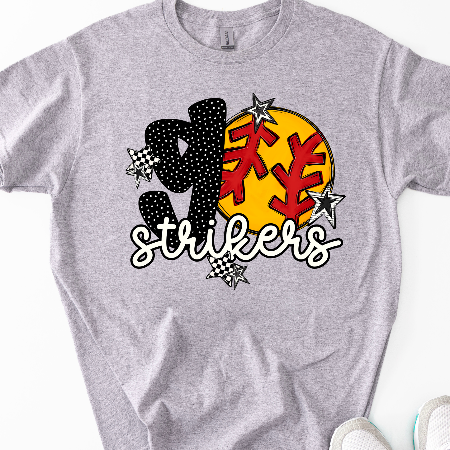 Strikers Go