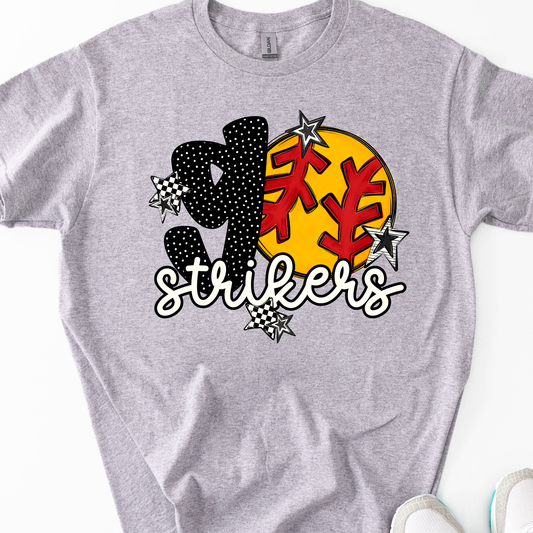 Strikers Go