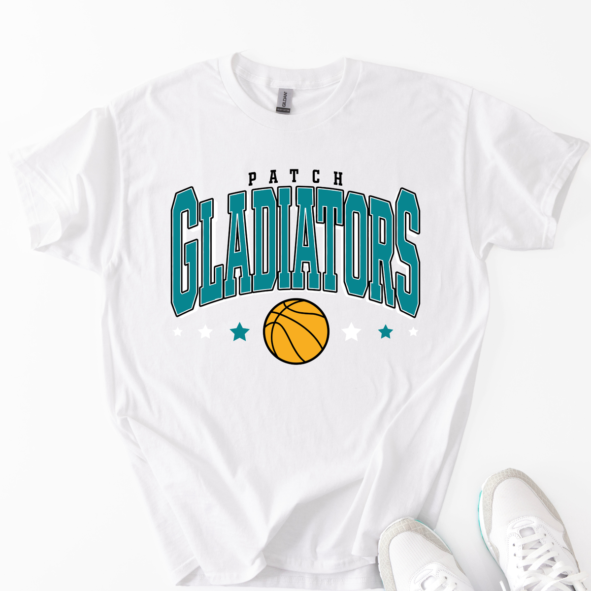 Patch Gladiators - Collegiate Gladiators