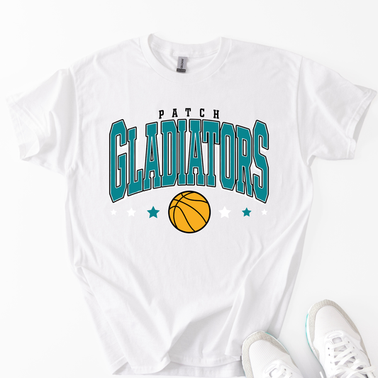 Patch Gladiators - Collegiate Gladiators