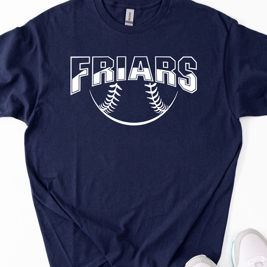 Friars Half Ball
