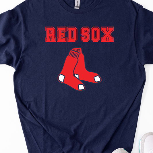 Red Sox Baseball Logo