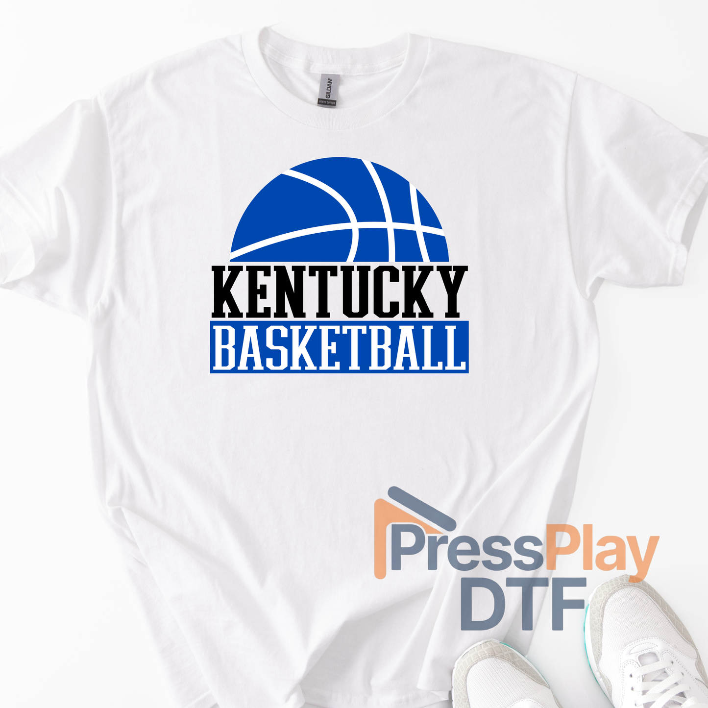 KY Basketball DTF Transfer