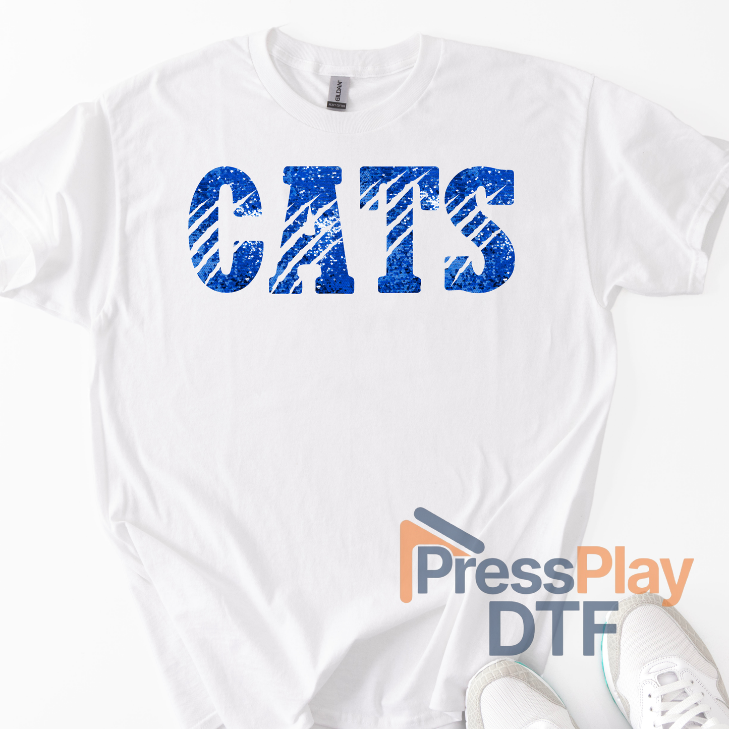 Cats DTF Transfer