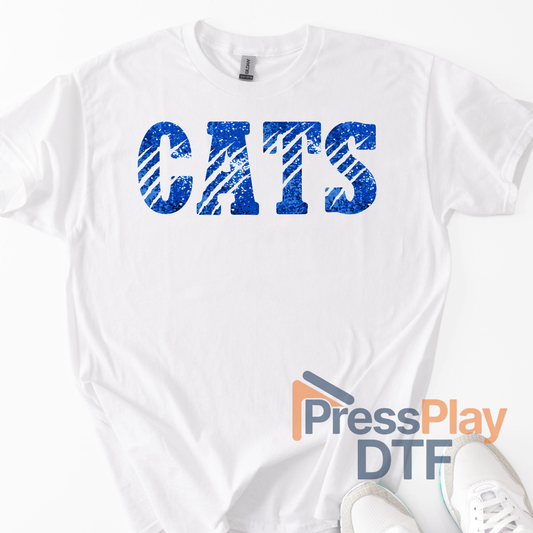 Cats DTF Transfer