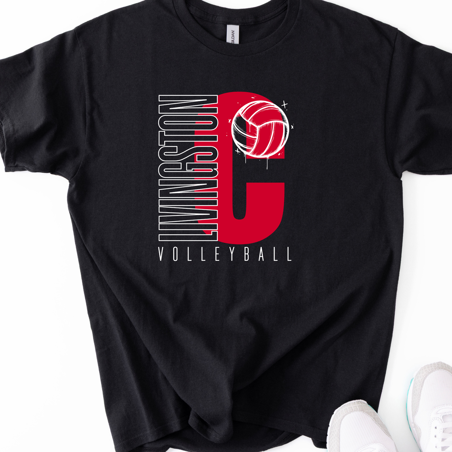 Livingston C Volleyball