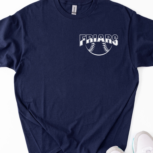 Friars Half Ball Pocket