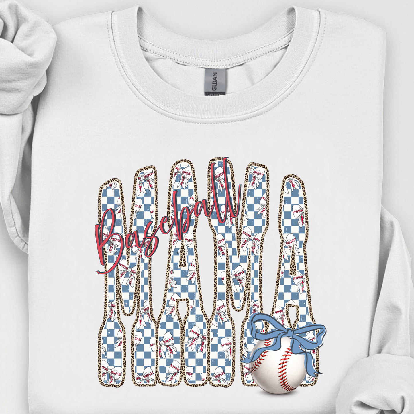 Redbirds Baseball Mama