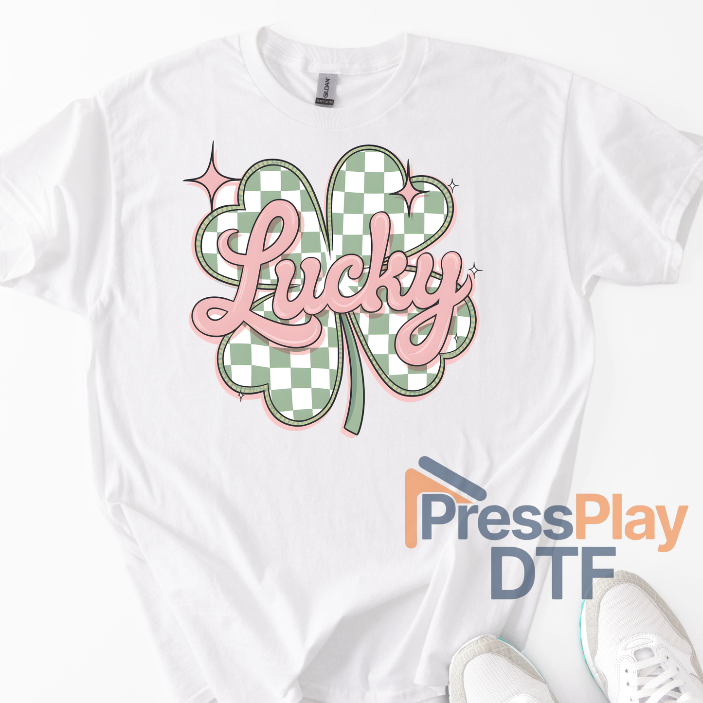 Lucky DTF Transfer