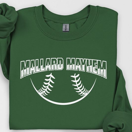 Mallard Mayhem Half Ball