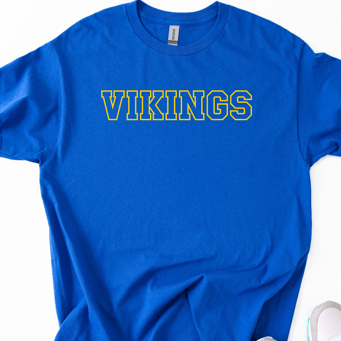 St. Mary Vikings Outline