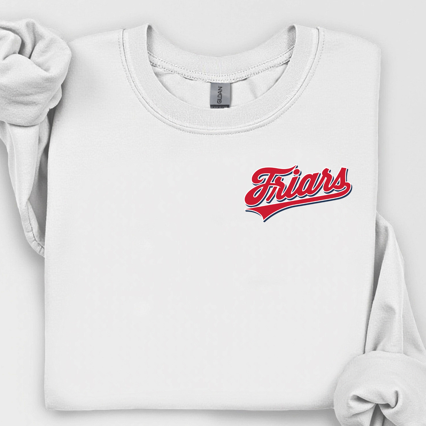 Friars Script Pocket