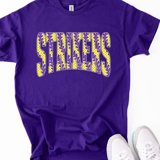 Strikers Polka with Seams