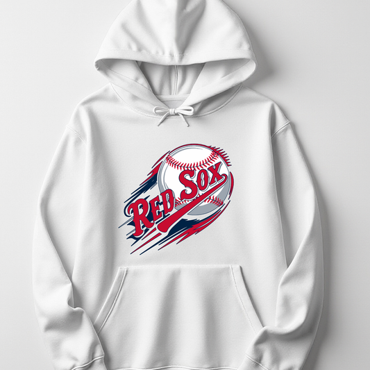 Red Sox Flying Ball