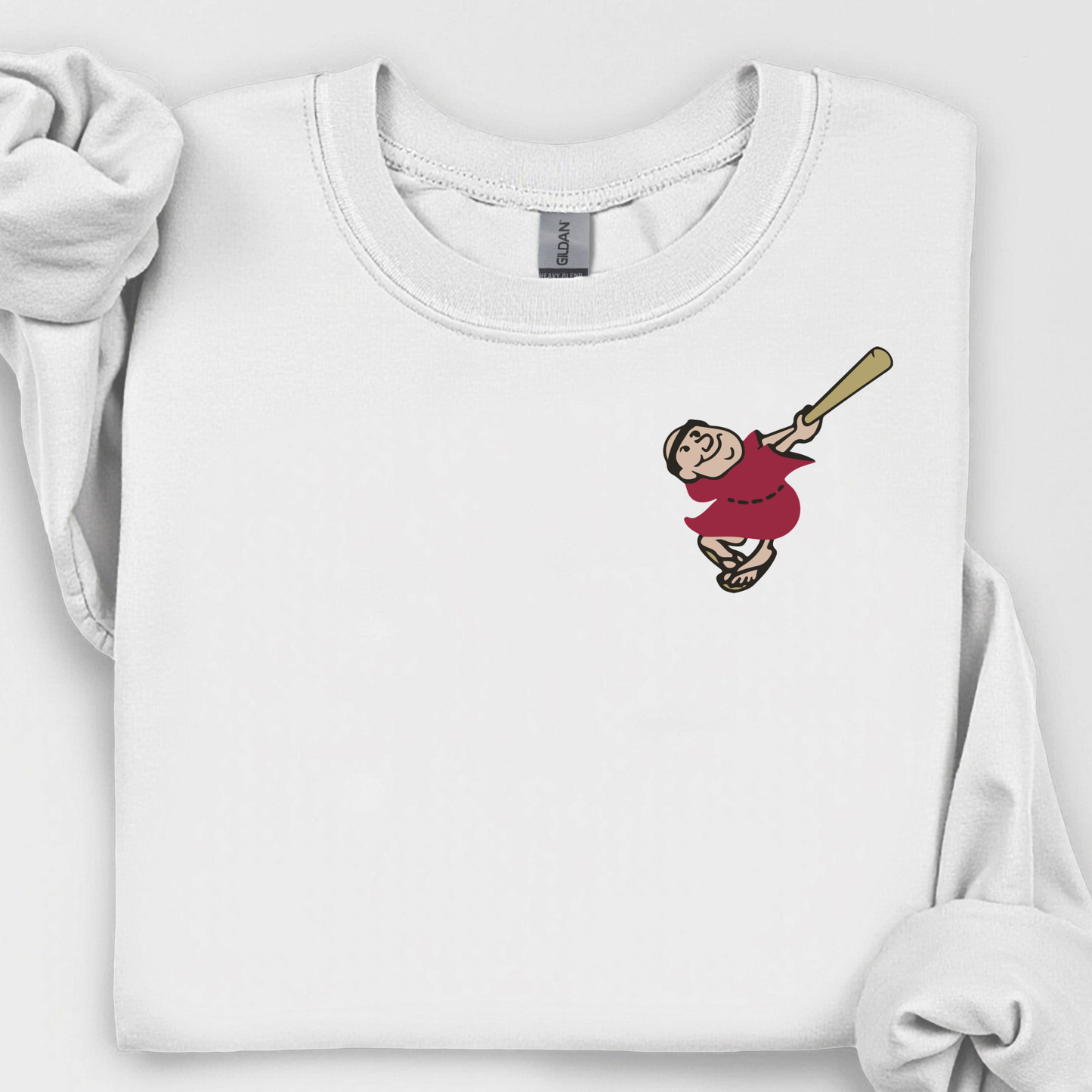 Friars Logo Pocket