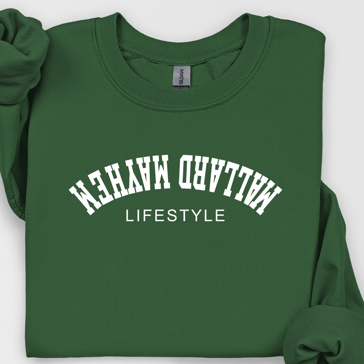 Mallard Mayhem Lifestyle