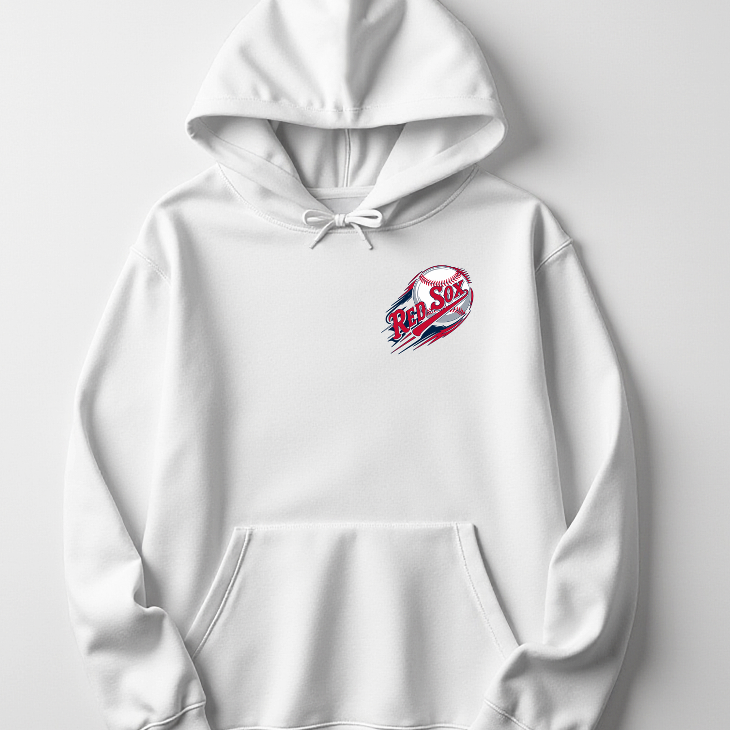 Red Sox Flying Ball Pocket