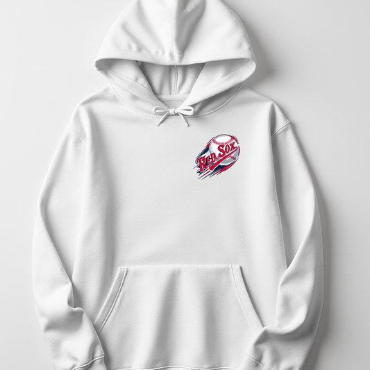 Red Sox Flying Ball Pocket