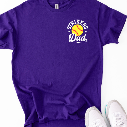 Strikers Dad Pocket