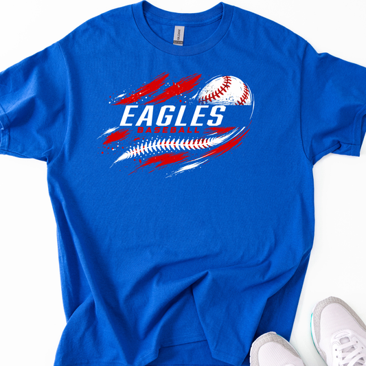 Eagles Stitched