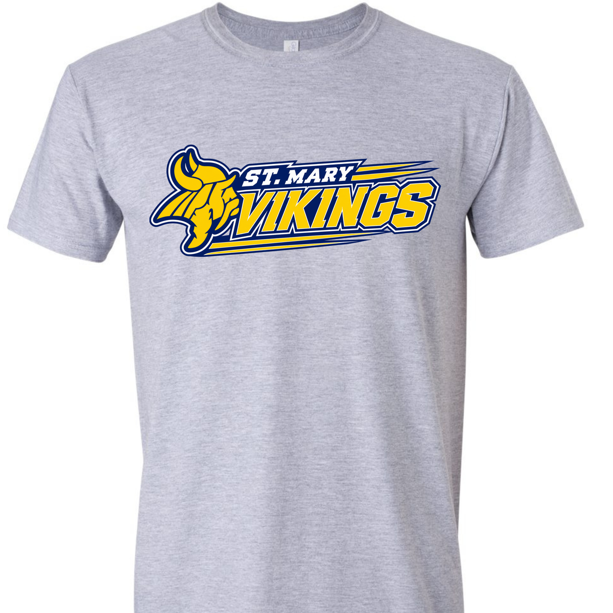 St. Mary Vikings Motion spirit wear design