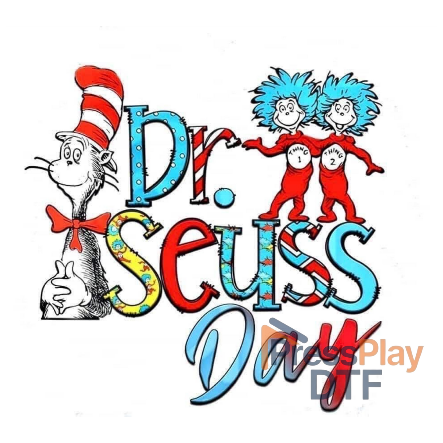 Dr. Seuss Transfer