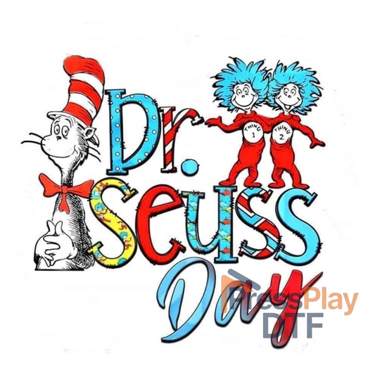 Dr. Seuss Transfer